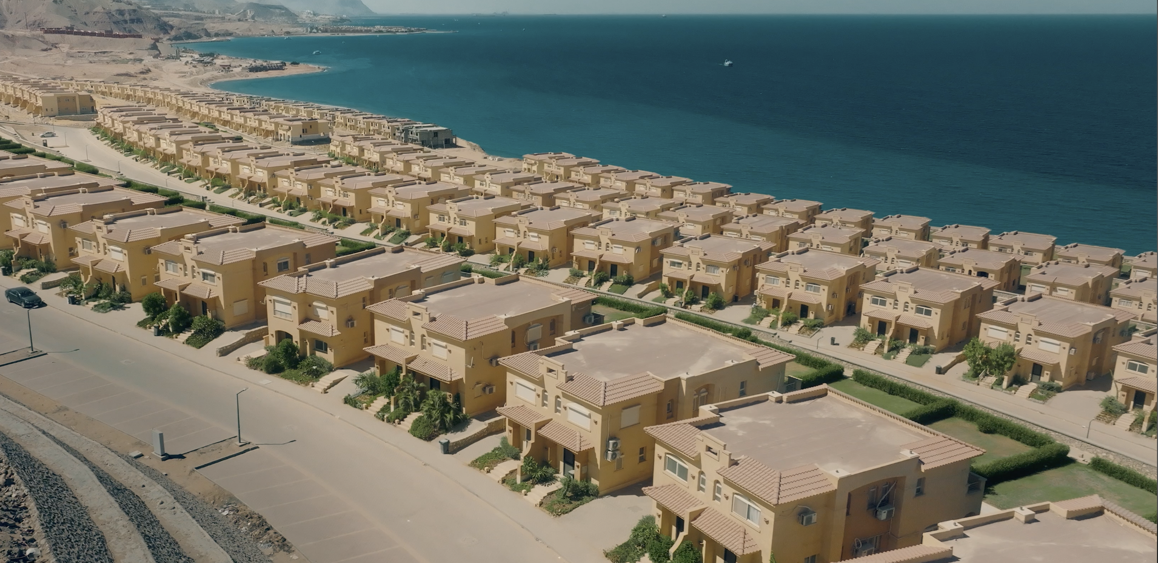 Telel Sokhna Construction Update